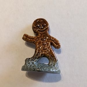 Wade Red Rose Tea Figure - Gingerbread Man